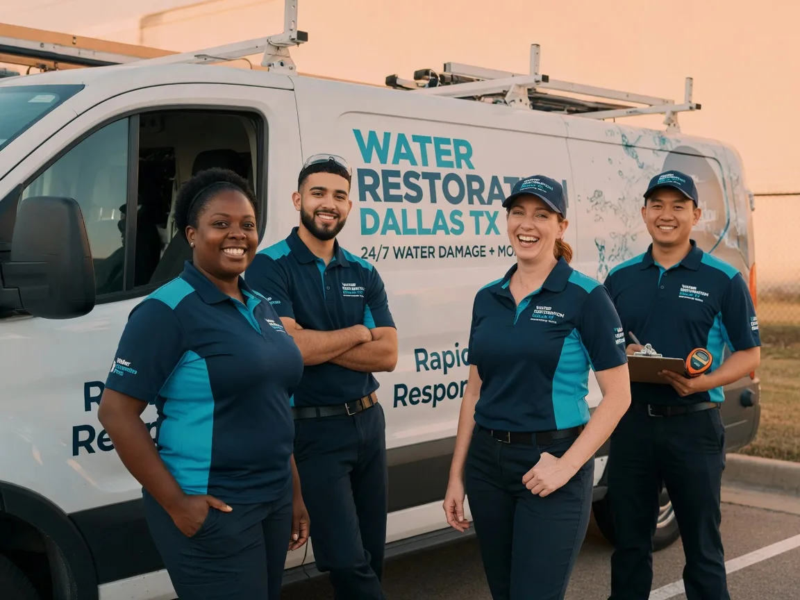 Emergency Water Damage Restoration company in Enterprise, WV