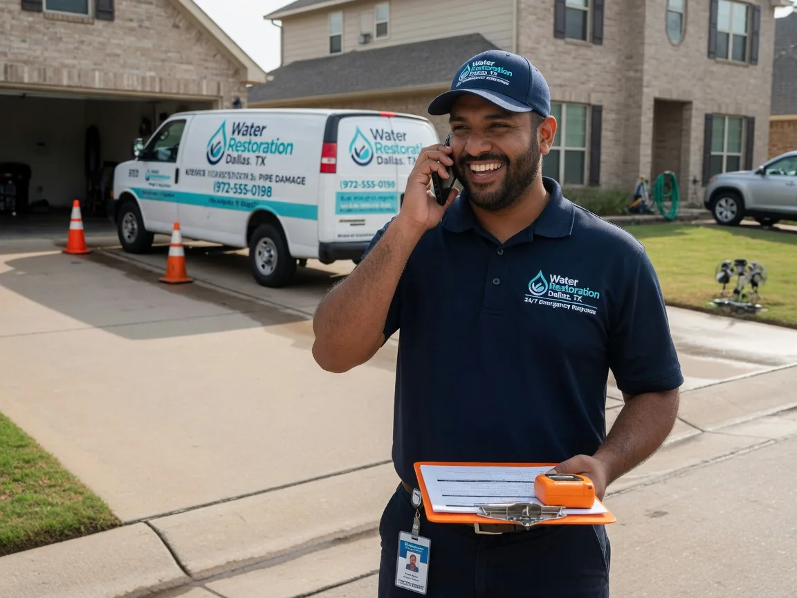 Emergency Water Damage Restoration Enterprise, WV FAQs